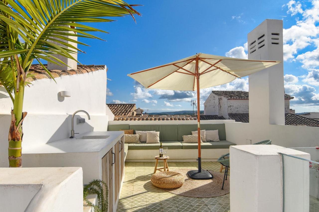 Casa En Grenyo, Javea Luaran gambar