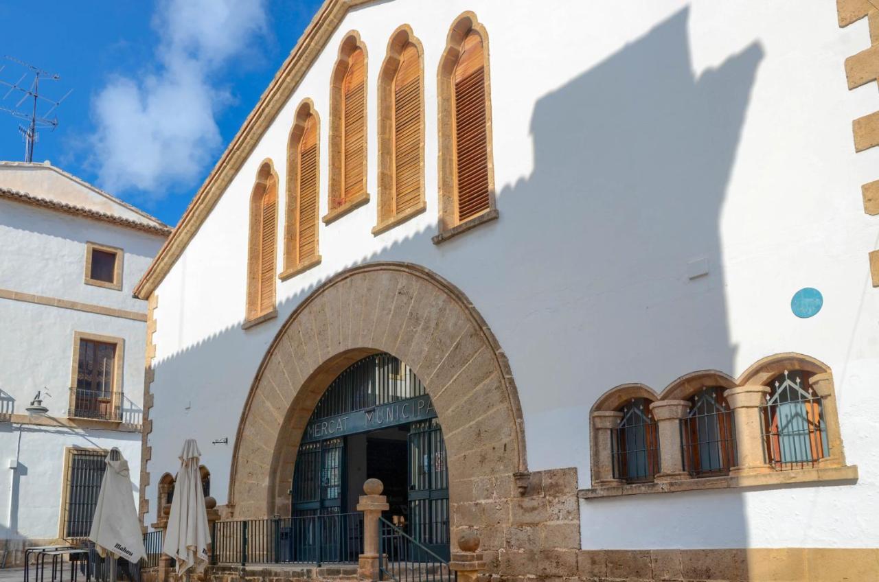 Casa En Grenyo, Javea Luaran gambar