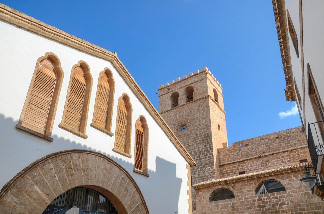 Casa En Grenyo, Javea Luaran gambar
