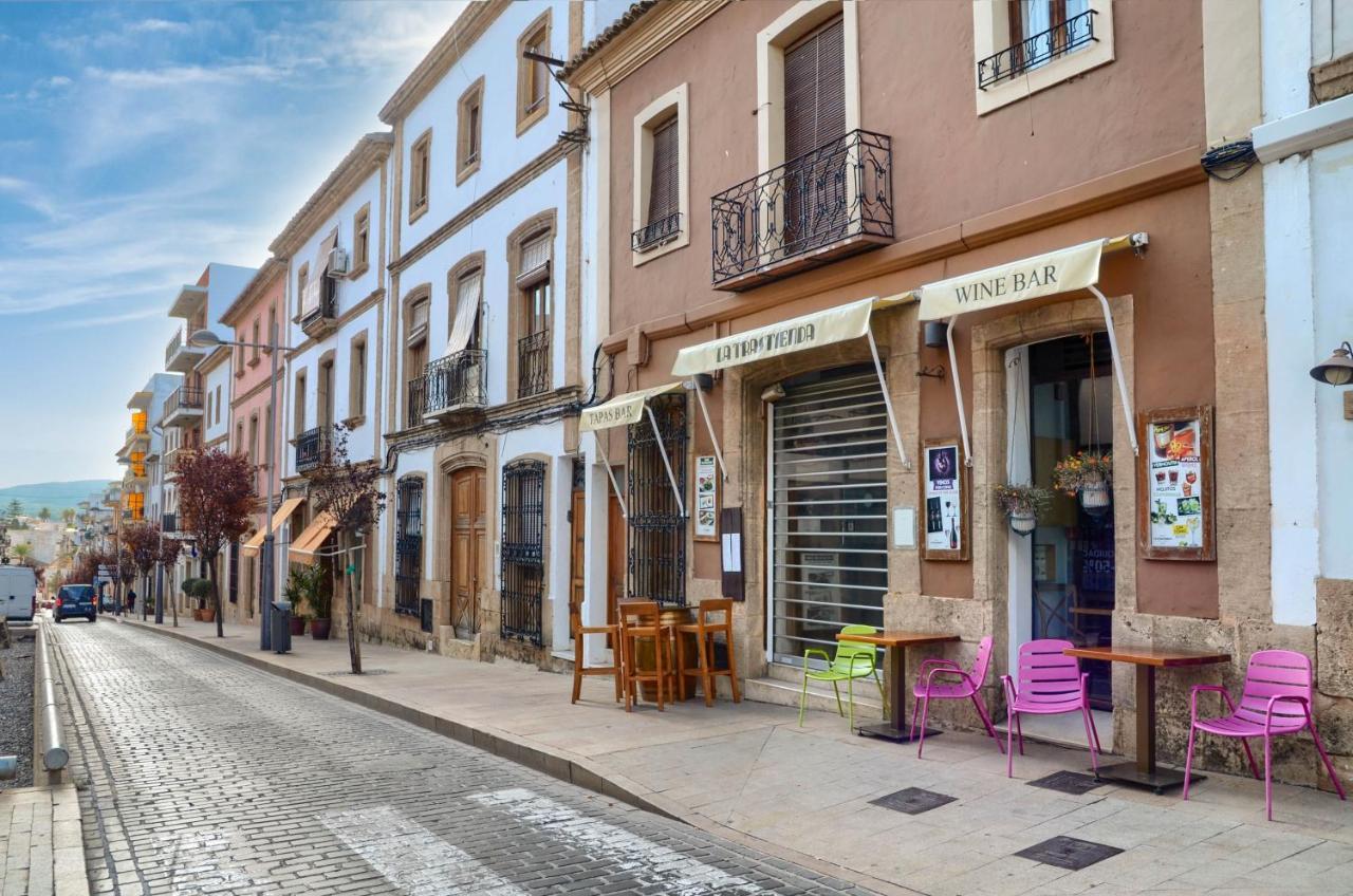 Casa En Grenyo, Javea Luaran gambar