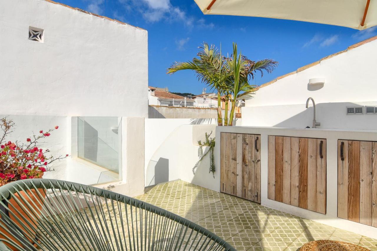 Casa En Grenyo, Javea Luaran gambar