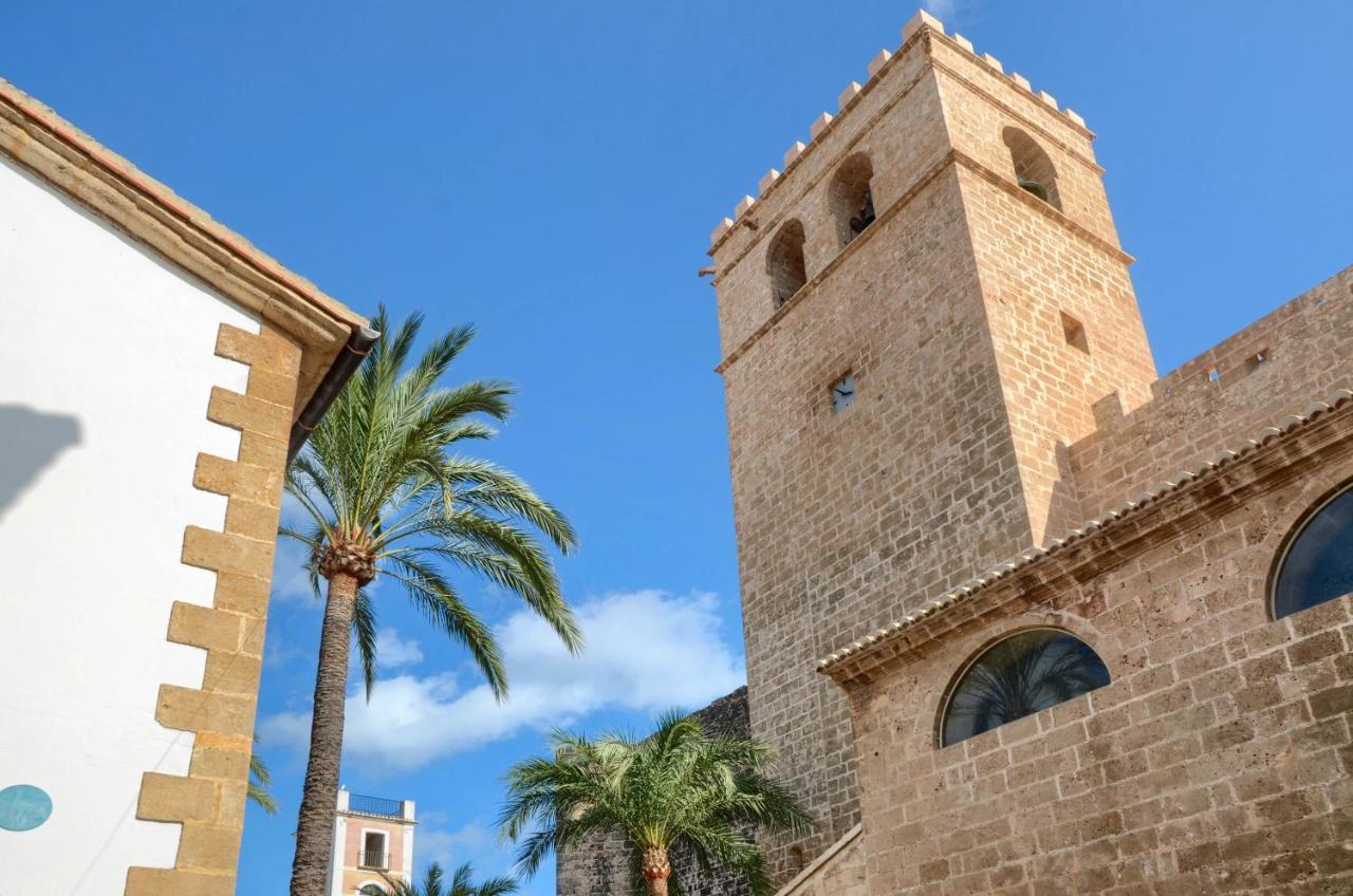 Casa En Grenyo, Javea Luaran gambar